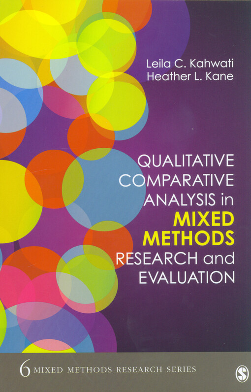 Qualitative comparative analysis in mixed methods research and evaluation