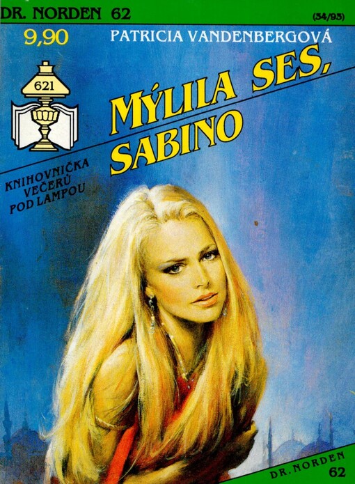 Mýlila ses, Sabino