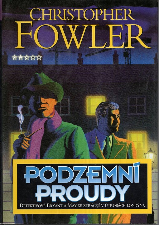 Podzemní proudy