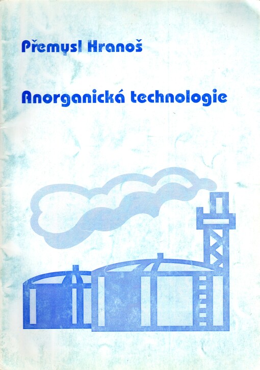 Anorganická technologie