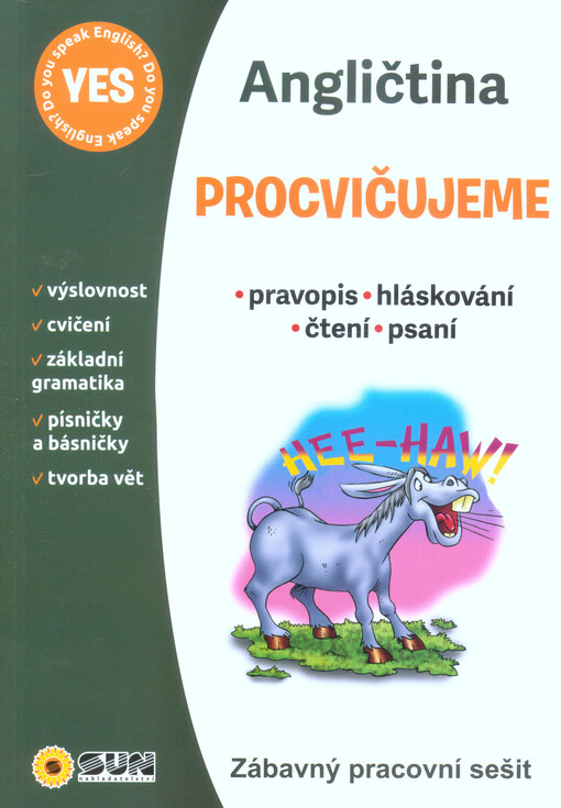 Angličtina : domácí pracovní sešit : zábavné procvičování