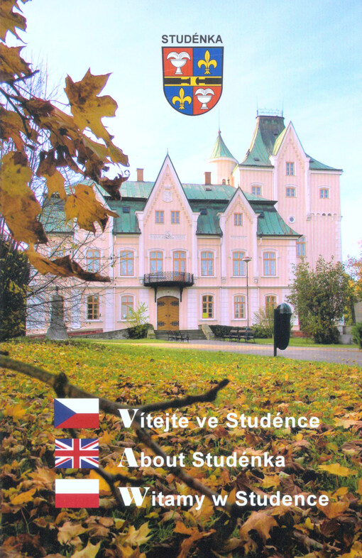 Vítejte ve Studénce = About Studénka = Witamy w Studence