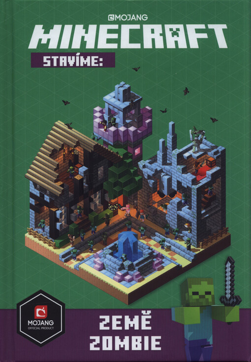 Minecraft - Stavíme: Země zombie
