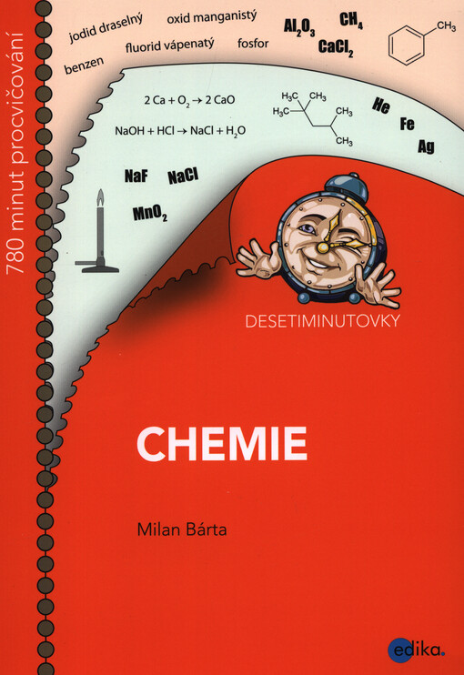 Desetiminutovky - Chemie