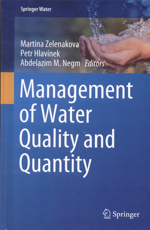 Management of water quality and quantity
