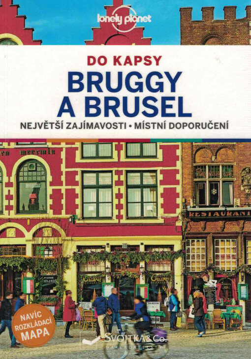 Brusel a Bruggy do kapsy