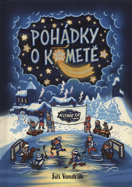 Pohádky o Kometě