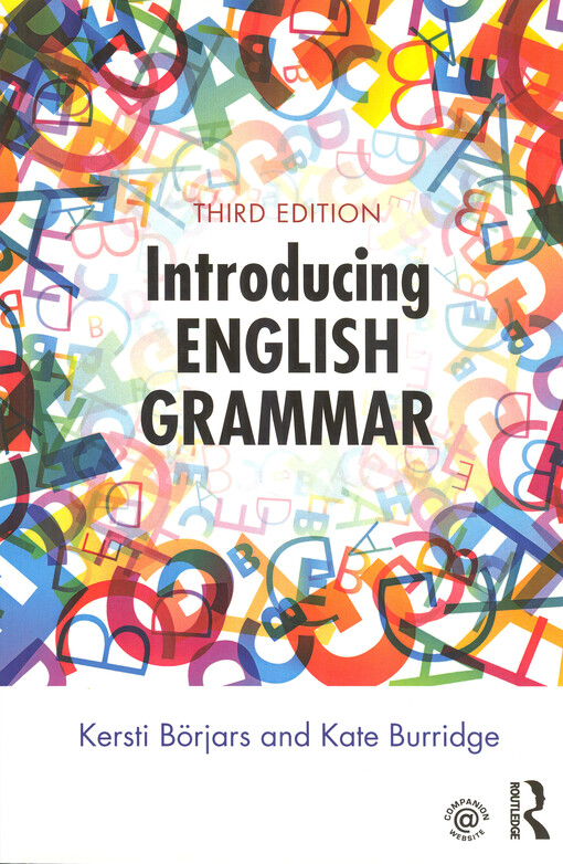 Introducing English grammar
