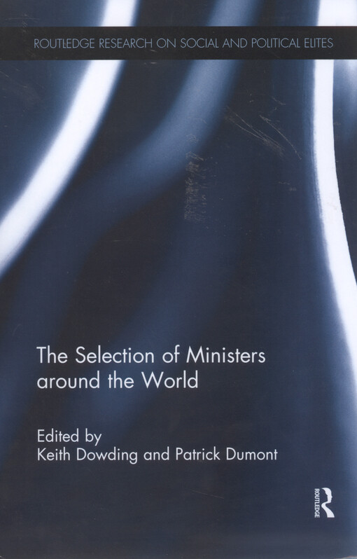 The selection of ministers around the World