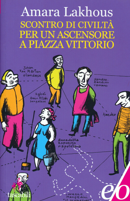 Scontro di civiltà per un ascensore a Piazza Vittorio