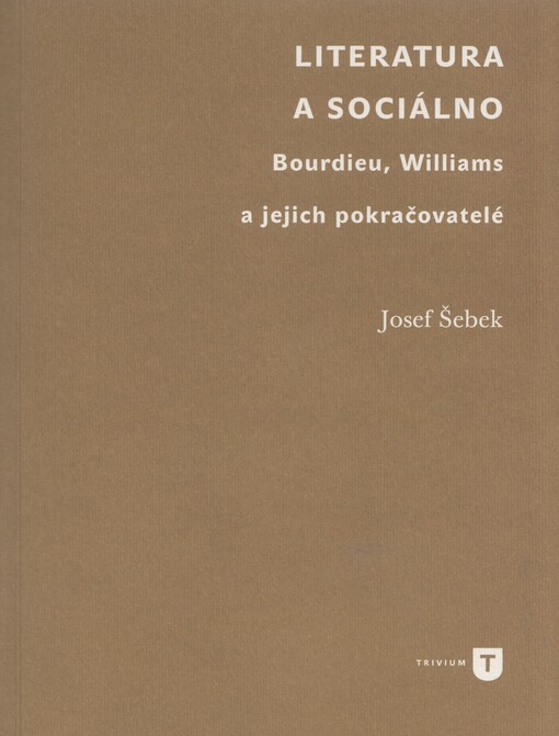 Literatura a sociálno