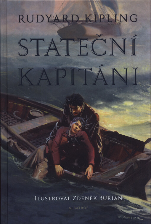 Stateční kapitáni