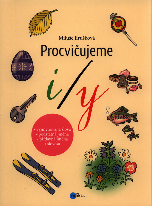 Procvičujeme i/y