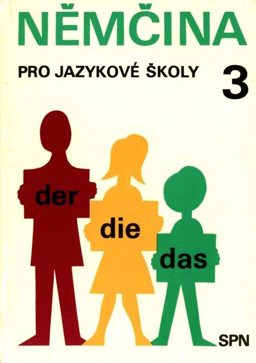 Němčina pro jazykové školy 3