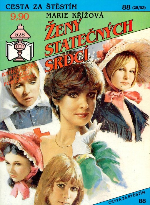 Ženy statečných srdcí