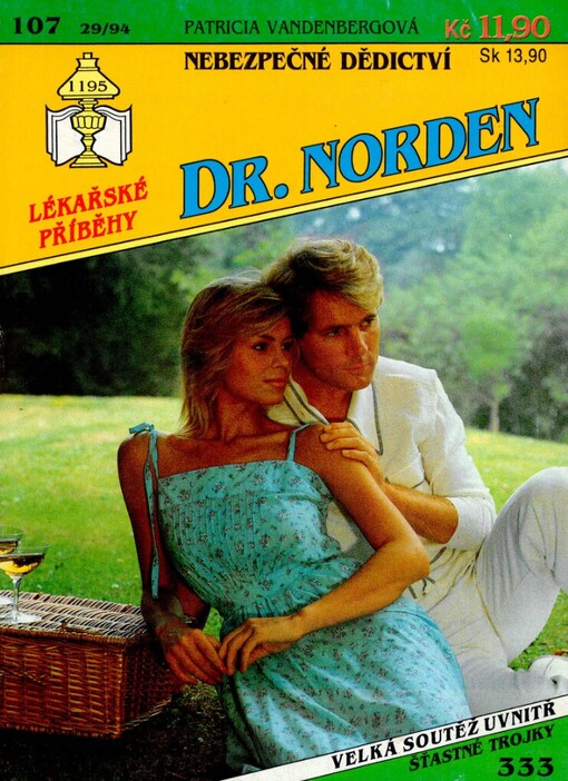 Nebezpečné dědictví