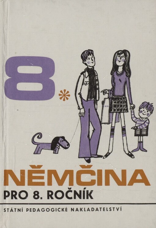 Němčina pro 8. ročník základní devítileté školy