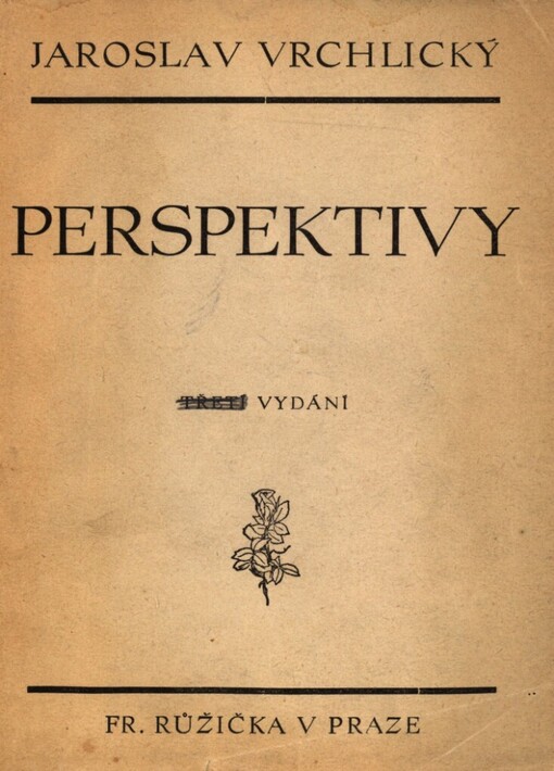 Perspektivy :(1877-1884)