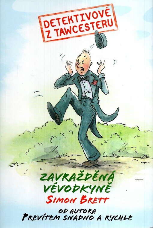 Detektivové z Tawcesteru - Zavražděná vévodkyně