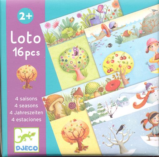 Loto : roční období