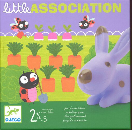 Kde a jak žijí zvířátka = little association