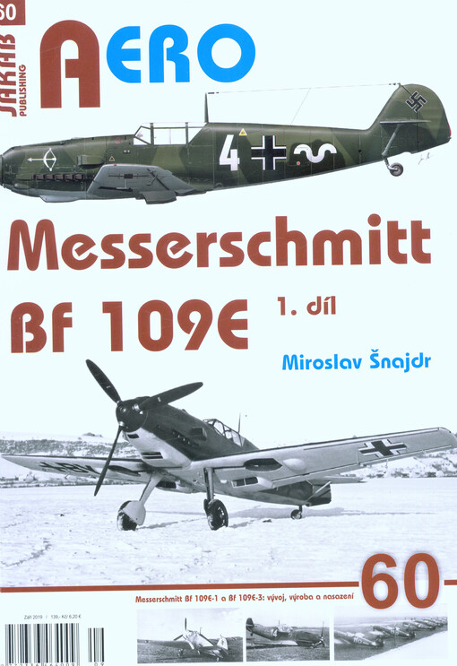 Messerschmitt Bf 109E 1.díl