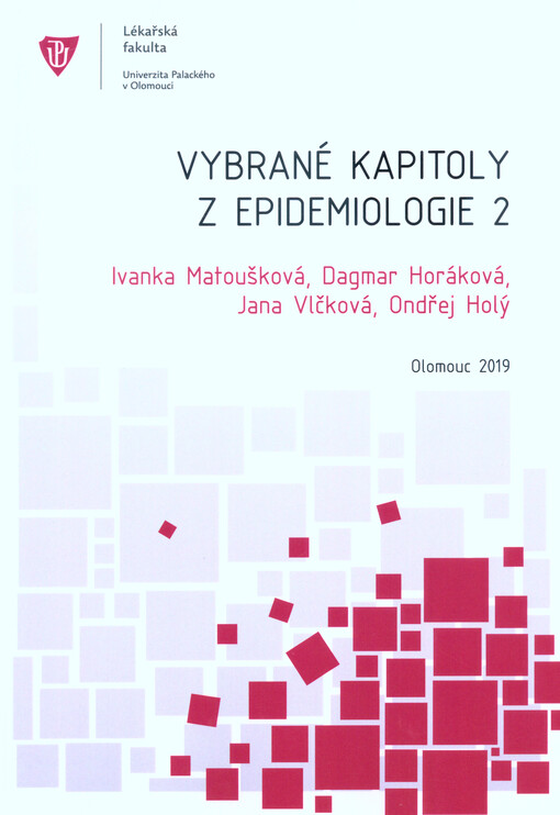 Vybrané kapitoly z epidemiologie 2
