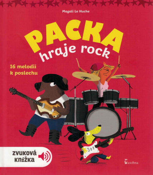 Packa hraje rock
