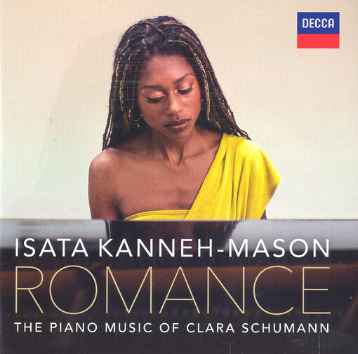 Romance : the piano music of Clara Schumann