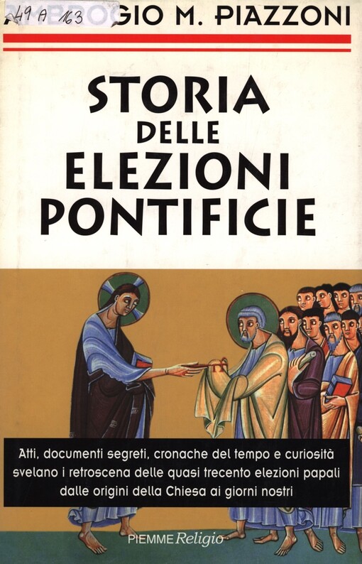 Storia delle elezioni pontificie