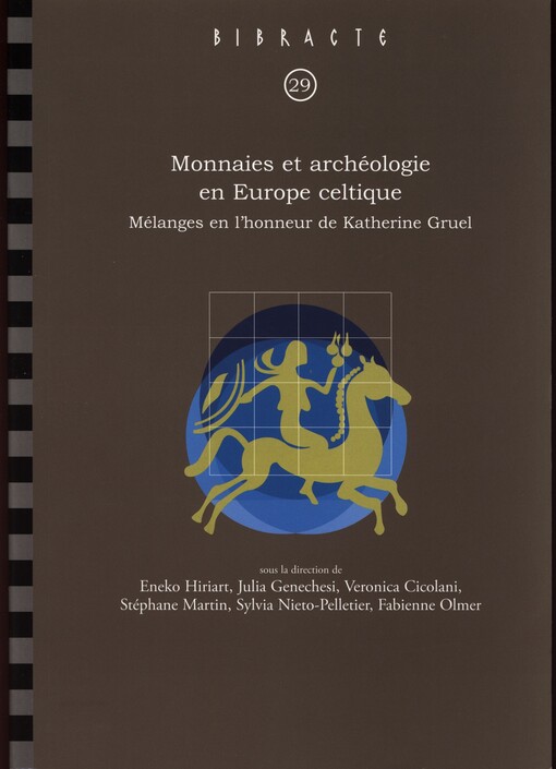 Monnaies et archéologie en Europe celtique