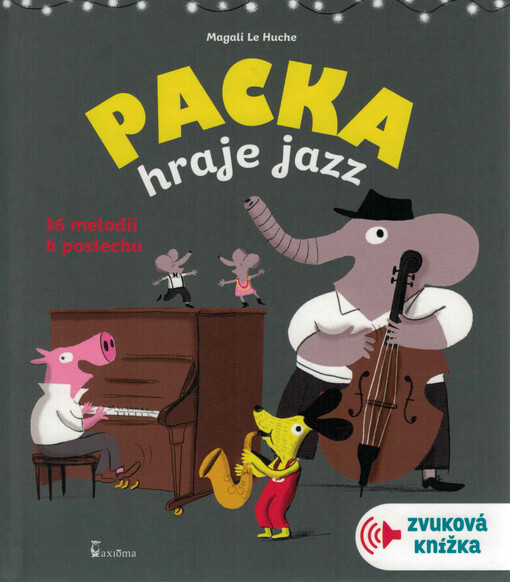 Packa hraje jazz