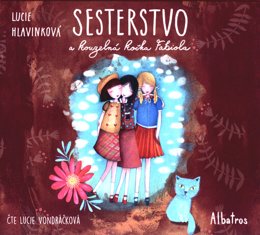Sesterstvo a kouzelná kočka Fabiola