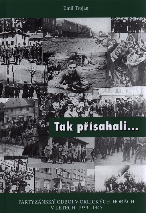 Tak přísahali...