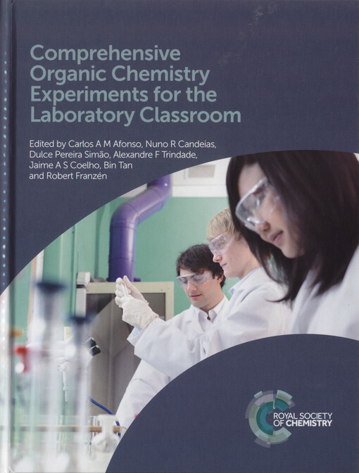 Comprehensive organic chemistry experiments for the laboratory classroom