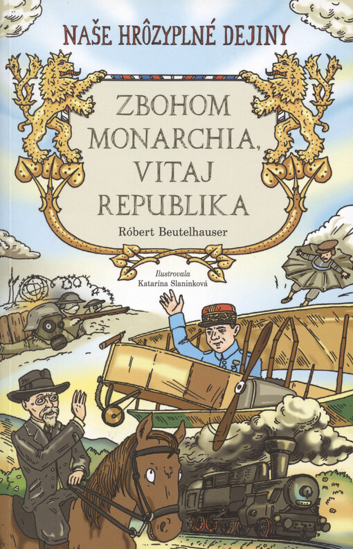 Zbohom monarchia, vitaj republika