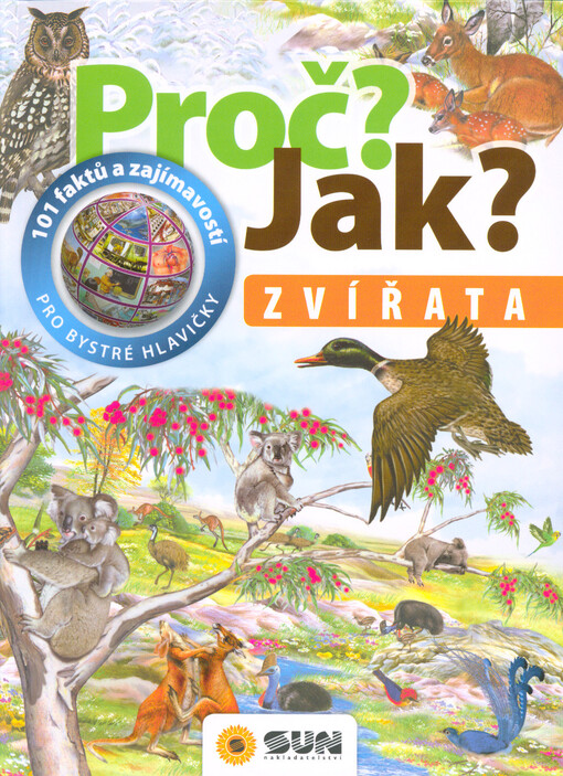 Proč? Jak? Zvířata