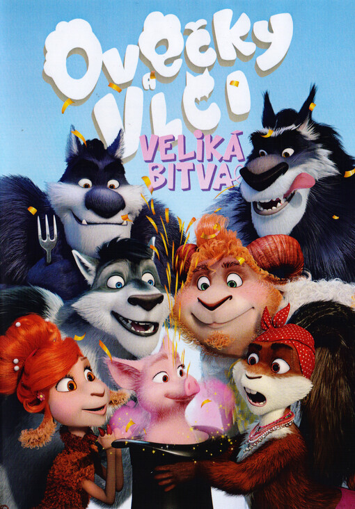 Sheep & wolves. Pig deal