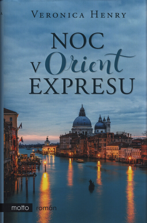 Noc v Orient expresu