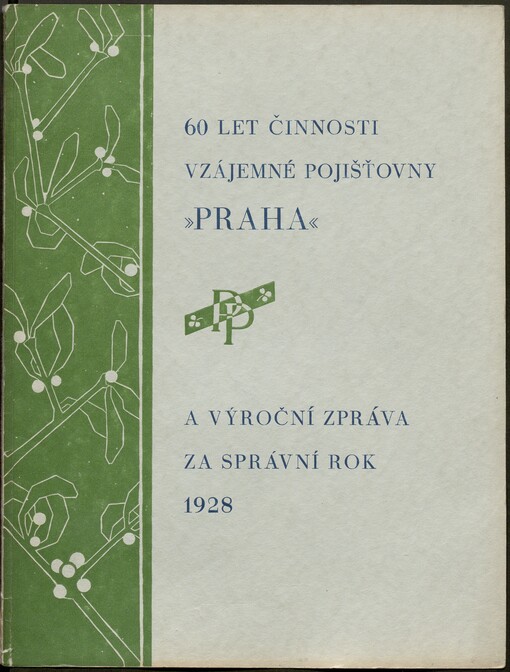 60 let činnosti vzájemné pojišťovny 