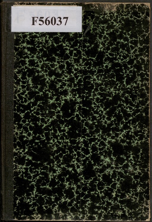 Všeobecné podmínky (usance) pro obchod zbožím na pražské burse =: Allgemeine Bedingungen (Usancen) für den Handel mit Waren an der Prager Börse