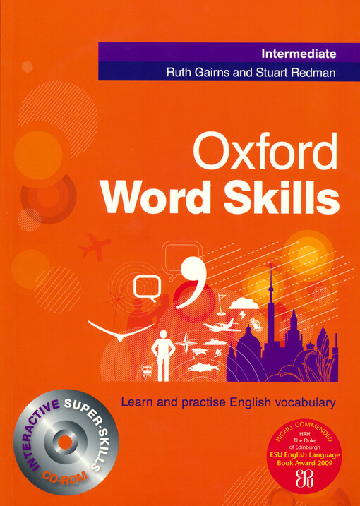 Oxford word skills. Intermediate