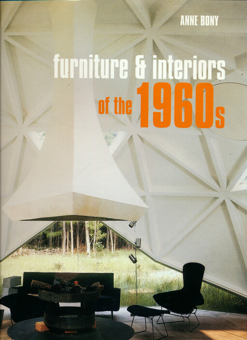 Furniture & interiors of the 1960s