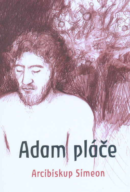 Adam pláče