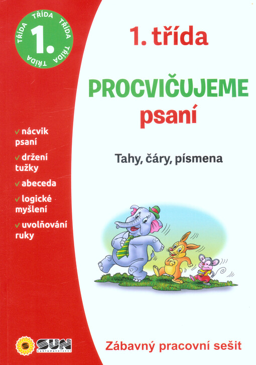 Procvičujeme psaní