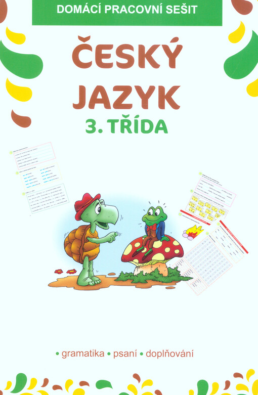 Procvičujeme český jazyk : 3. třída