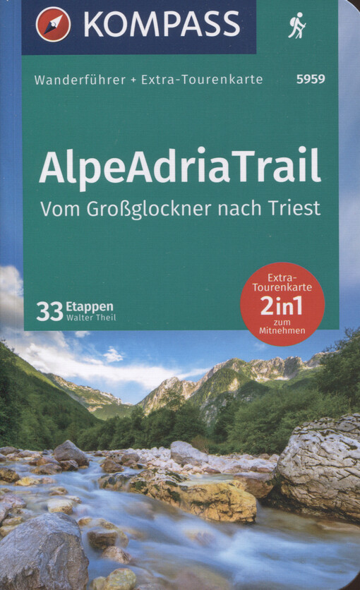AlpeAdriaTrial : vom Großglockner nach Triest