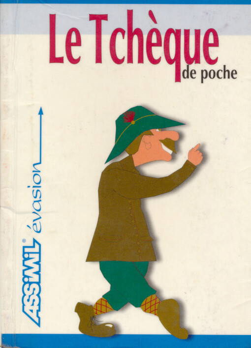 Le tchèque de poche