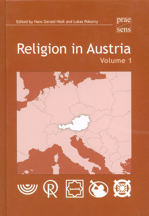 Religion in Austria.Volume 1