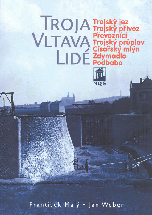 Troja, Vltava, lidé